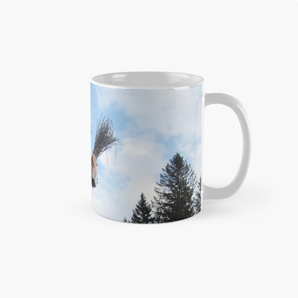 Item preview, befana on ski designed and sold by Nico Oest.