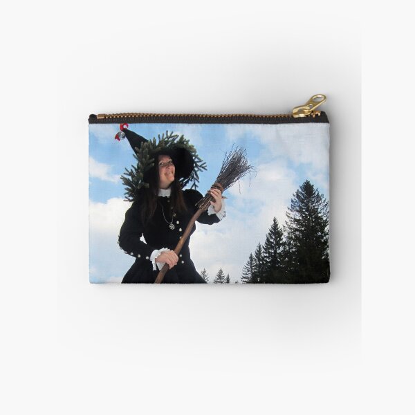 Item preview, befana on ski designed and sold by Nico Oest.