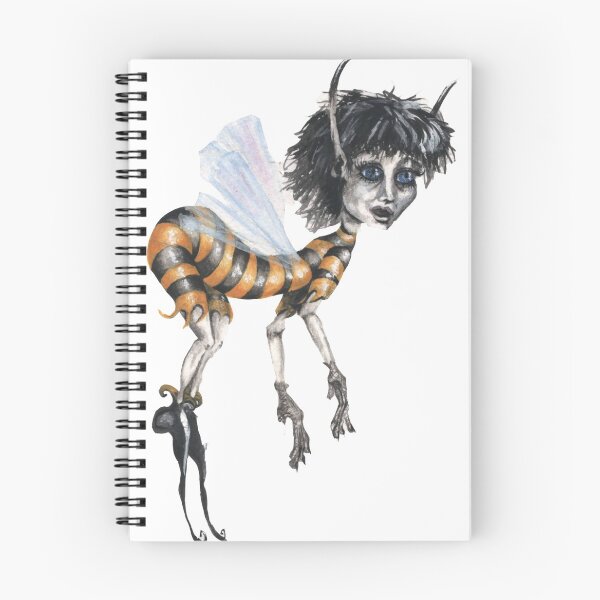 Item preview, wasp designed and sold by chrissy carter.