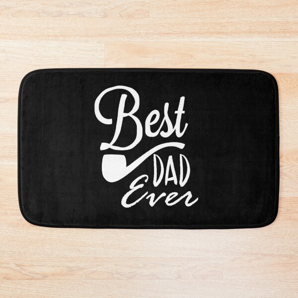 Item preview, Best Dad Ever designed and sold by SmartStyle.