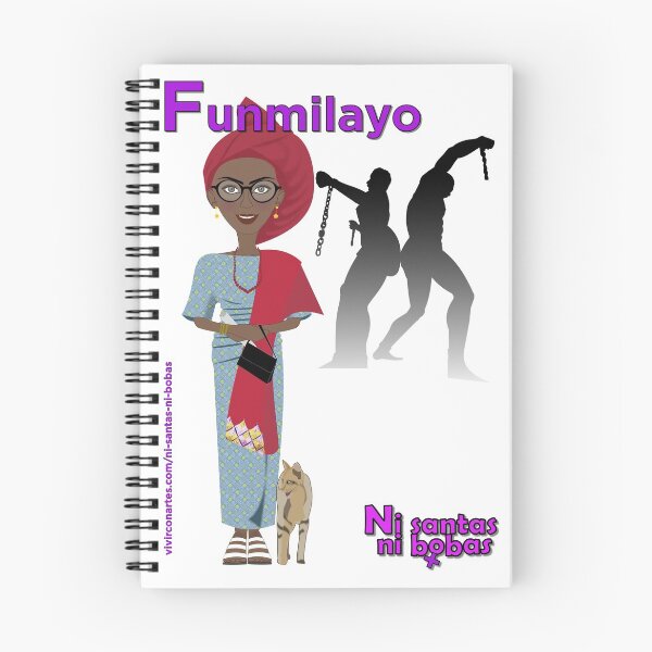 Item preview, Funmilayo Ransome-Kuti designed and sold by Kirikistine.