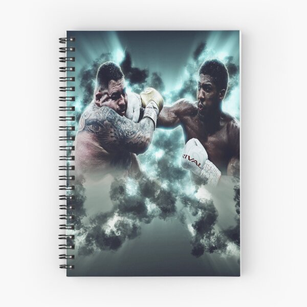 Item preview, ANTHONY JOSHUA AJ BOXING ANDY RUIZ JR. CLOUDS designed and sold by m9homas.