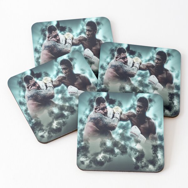 Item preview, ANTHONY JOSHUA AJ BOXING ANDY RUIZ JR. CLOUDS designed and sold by m9homas.