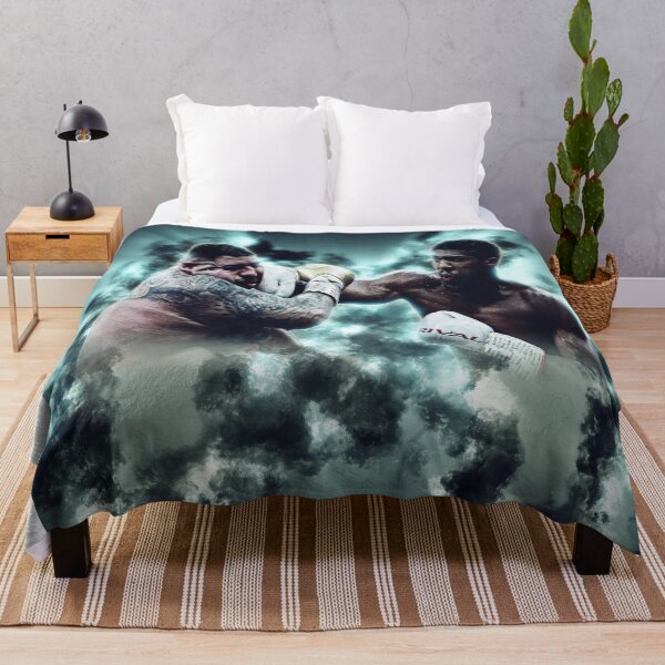 Item preview, ANTHONY JOSHUA AJ BOXING ANDY RUIZ JR. CLOUDS designed and sold by m9homas.