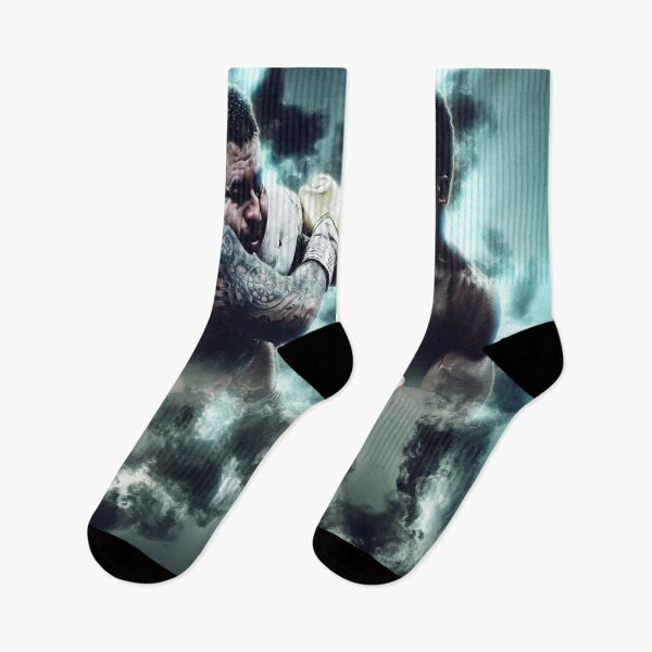 Item preview, ANTHONY JOSHUA AJ BOXING ANDY RUIZ JR. CLOUDS designed and sold by m9homas.