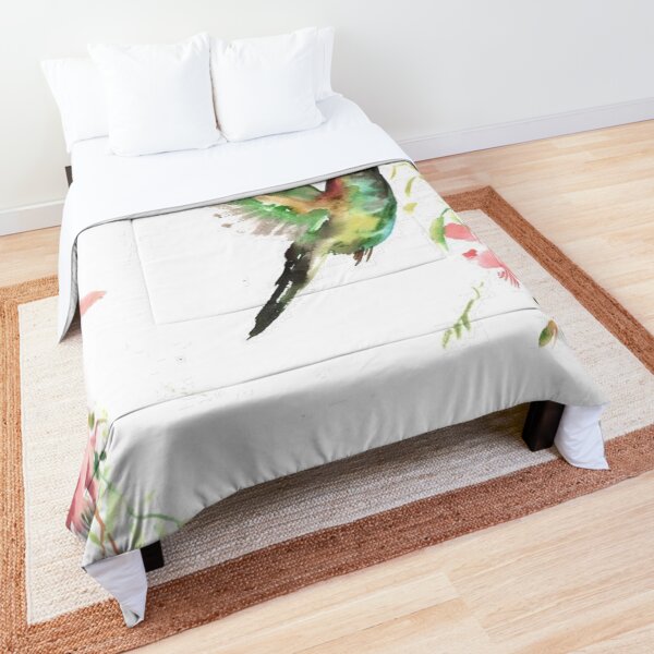A beautiful day begins with a beautiful mindset Comforter