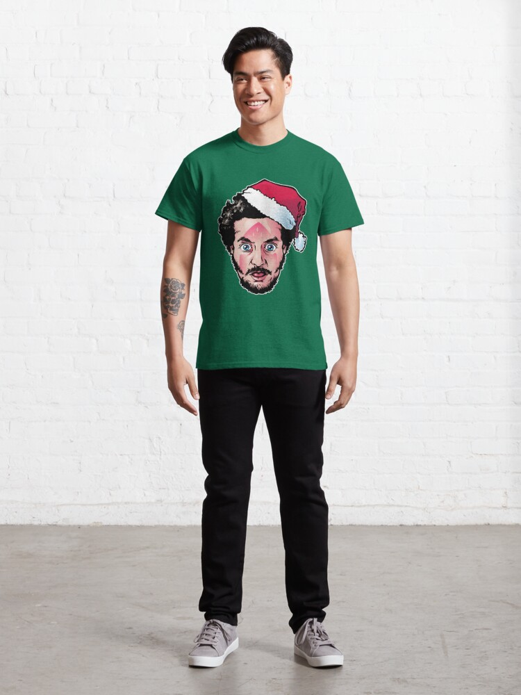 Disover Merry Christmas Marv Classic T-Shirt