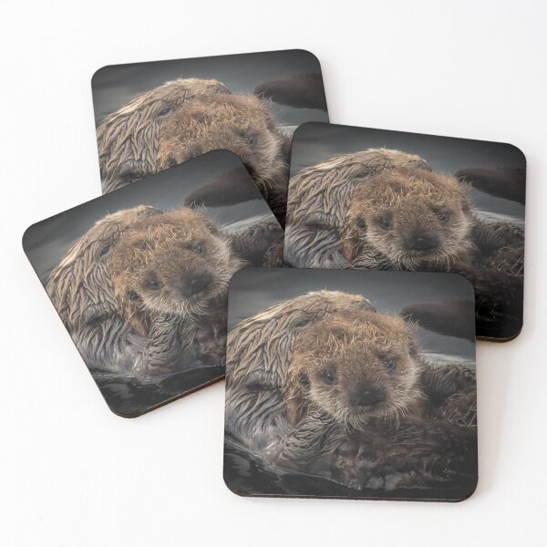 Item preview, Sea Otter Pup! designed and sold by oliviasphotos.