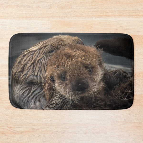 Item preview, Sea Otter Pup! designed and sold by oliviasphotos.