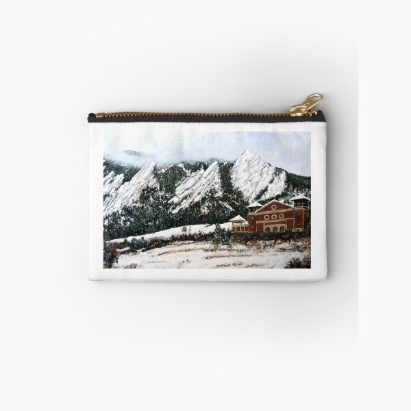 Item preview, Chautauqua - Winter, Late Afternoon designed and sold by Tom Roderick.