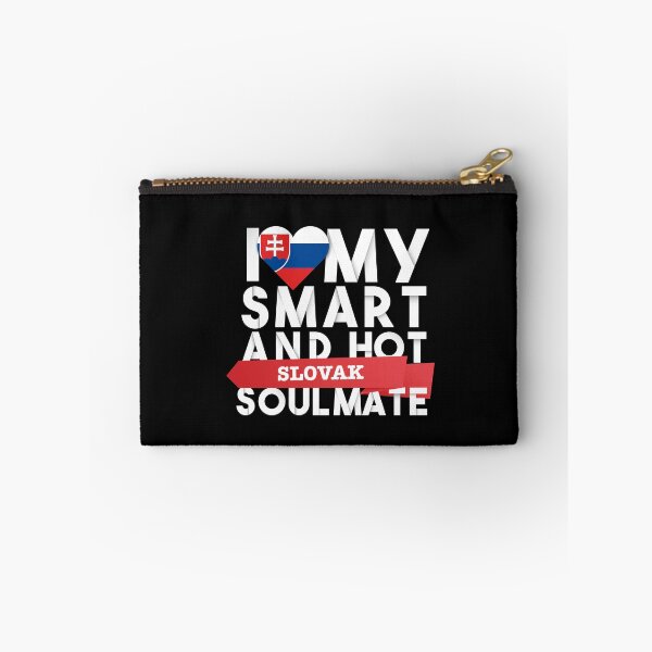 Item preview, I love my smart and hot Slovak soulmate designed and sold by Urosek.