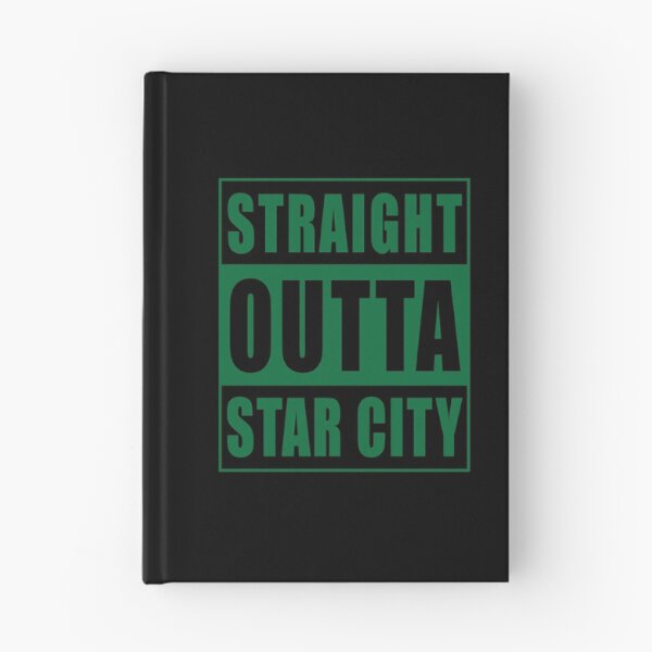 Item preview, Straight Out Of Star City II designed and sold by CatsBag.