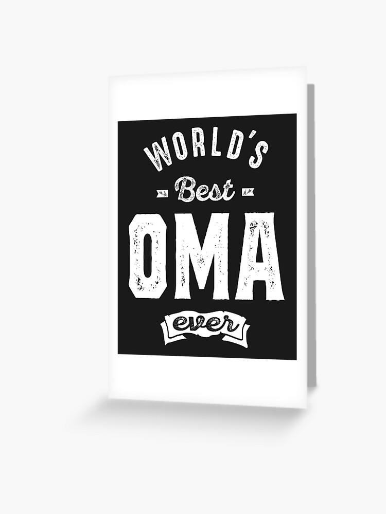 World's Best Mama Ever Greeting Card for Sale by cidolopez