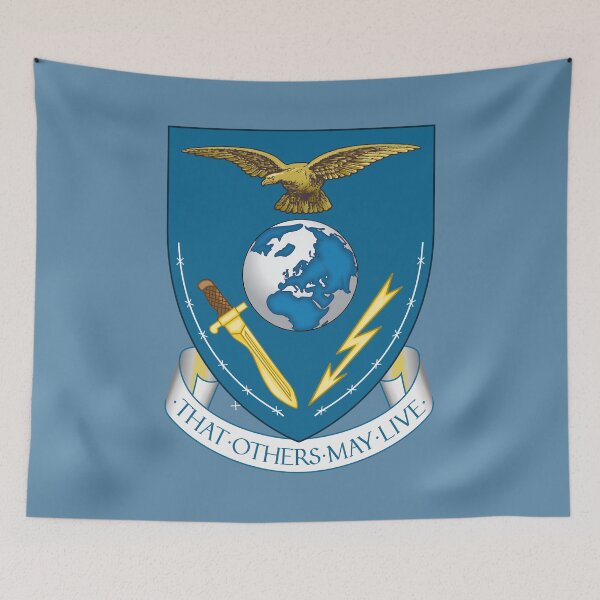 Item preview, European Personnel Recovery Centre (EPRC) designed and sold by wordwidesymbols.