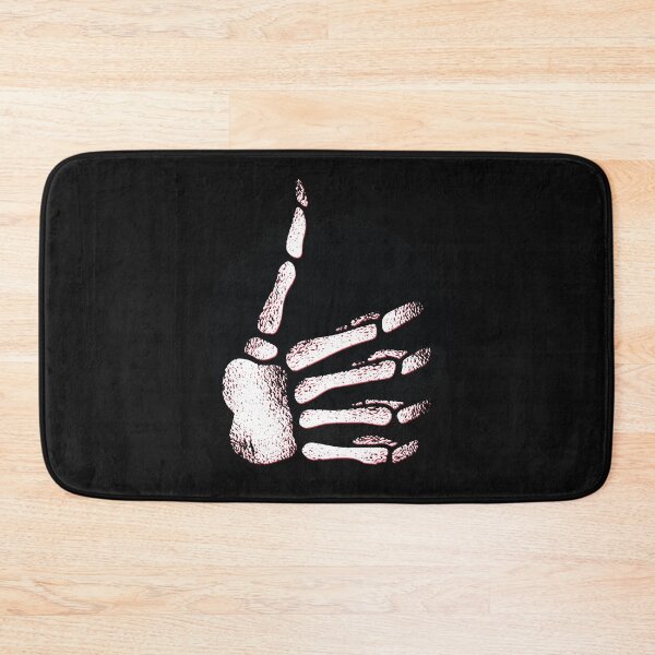 Item preview, Skeletal hand, thumbs up designed and sold by DerSenat.