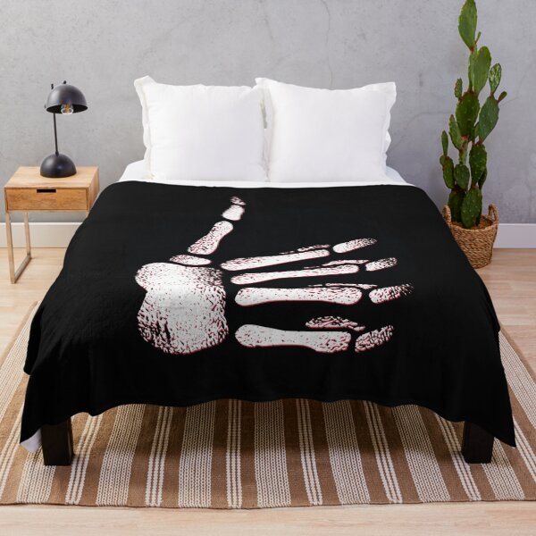 Item preview, Skeletal hand, thumbs up designed and sold by DerSenat.