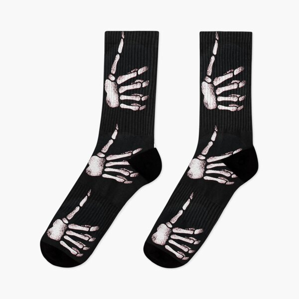 Item preview, Skeletal hand, thumbs up designed and sold by DerSenat.