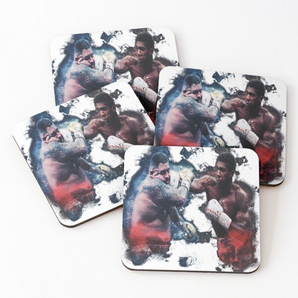 Item preview, ANTHONY JOSHUA AJ BOXING ANDY RUIZ JR. designed and sold by m9homas.