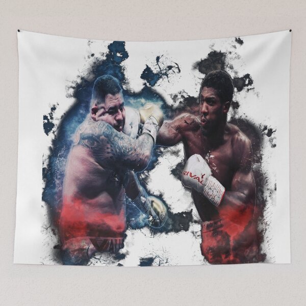 Item preview, ANTHONY JOSHUA AJ BOXING ANDY RUIZ JR. designed and sold by m9homas.