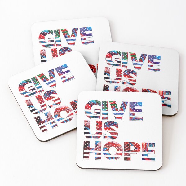 Item preview, Give Us Hope designed and sold by SassyClassyMe.