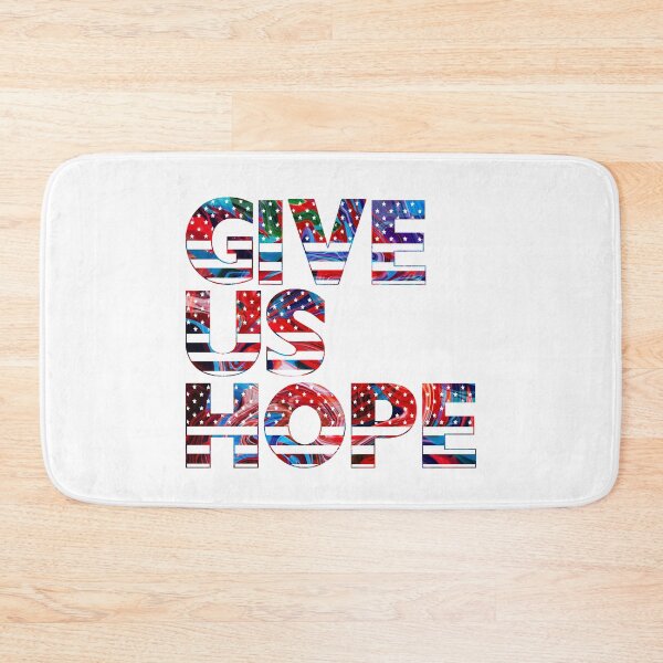 Item preview, Give Us Hope designed and sold by SassyClassyMe.