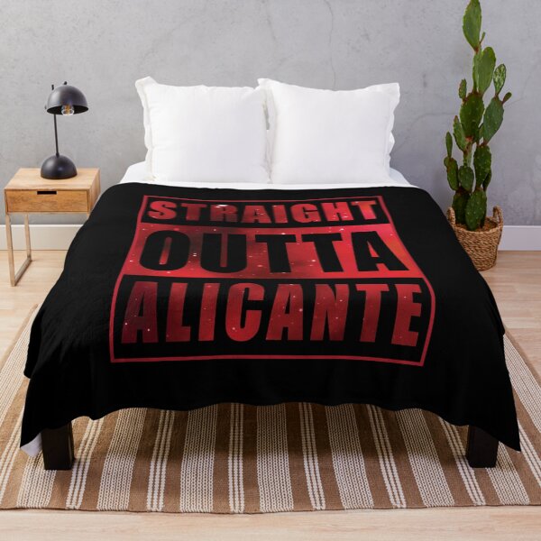 Item preview, Straight Out Of Alicante designed and sold by CatsBag.