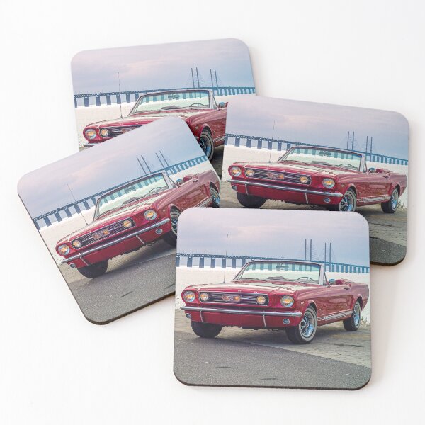 Item preview, Ford Mustang Convert -66 designed and sold by connyM-Sweden.