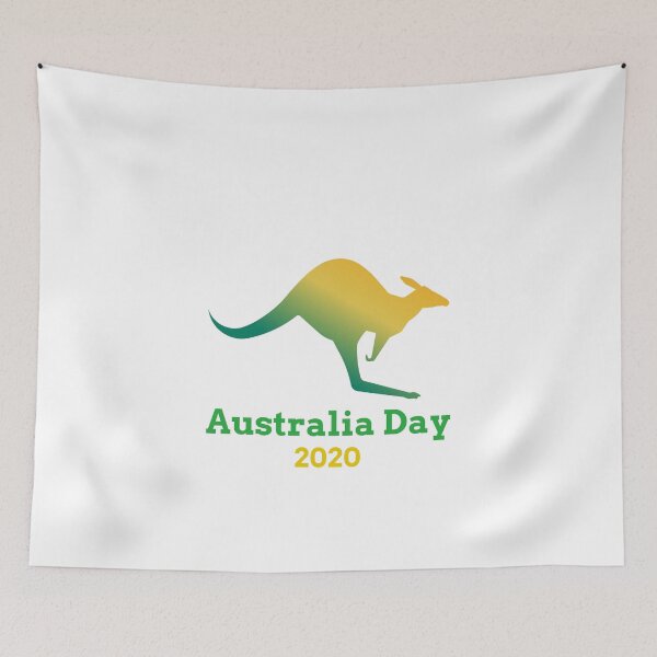 Item preview,  australia day designed and sold by Animalhead.