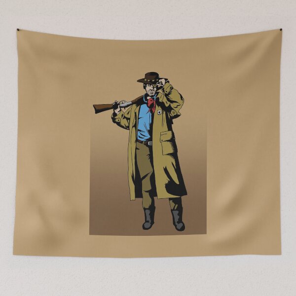 Item preview, Paranormal Pinkerton designed and sold by blacksnowcomics.