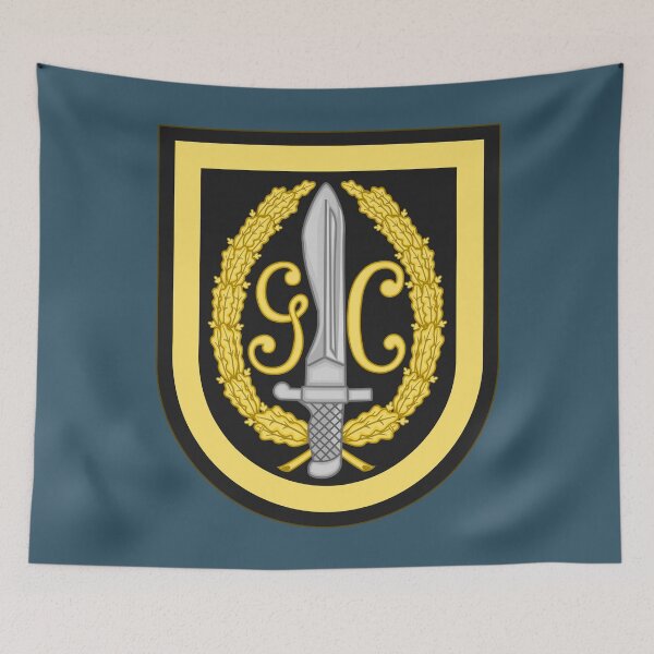 Item preview, Grupo de Acción Rápida - Spanish Guardia Civil designed and sold by wordwidesymbols.