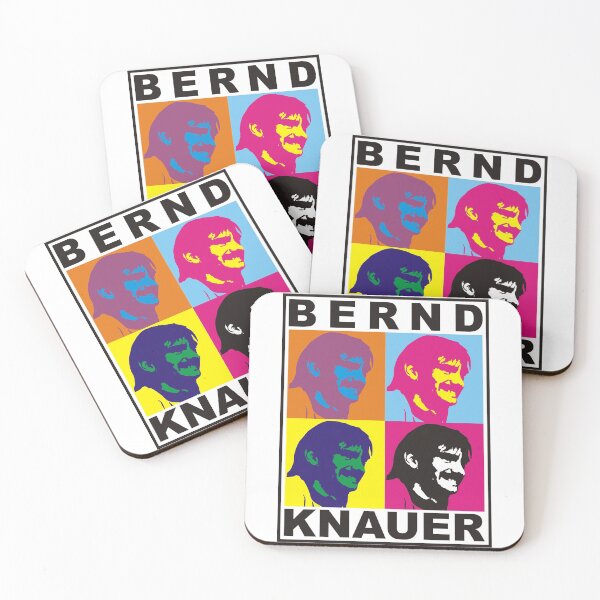 Item preview, Bernd Knauer - Popart designed and sold by wikingershirts.