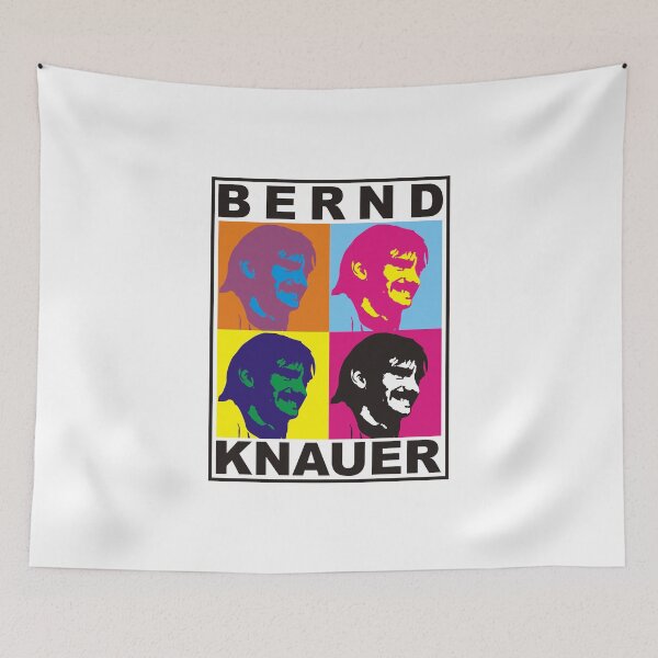 Item preview, Bernd Knauer - Popart designed and sold by wikingershirts.