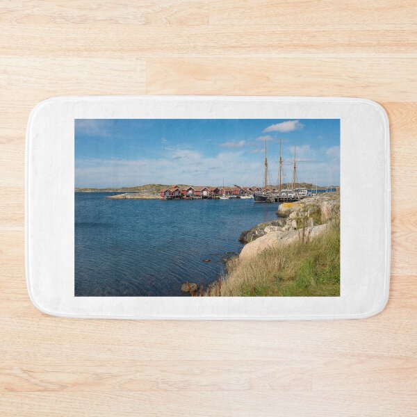 Item preview, An old sailing ship in the archipelago outside Gothenburg, Sweden designed and sold by connyM-Sweden.