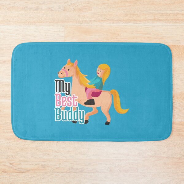 Item preview, Girl with horse, best friend designed and sold by DerSenat.