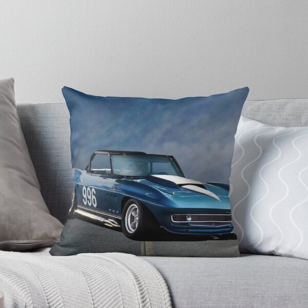 Item preview, 1966 Chevrolet Corvette Trans Am GT designed and sold by DaveKoontz.