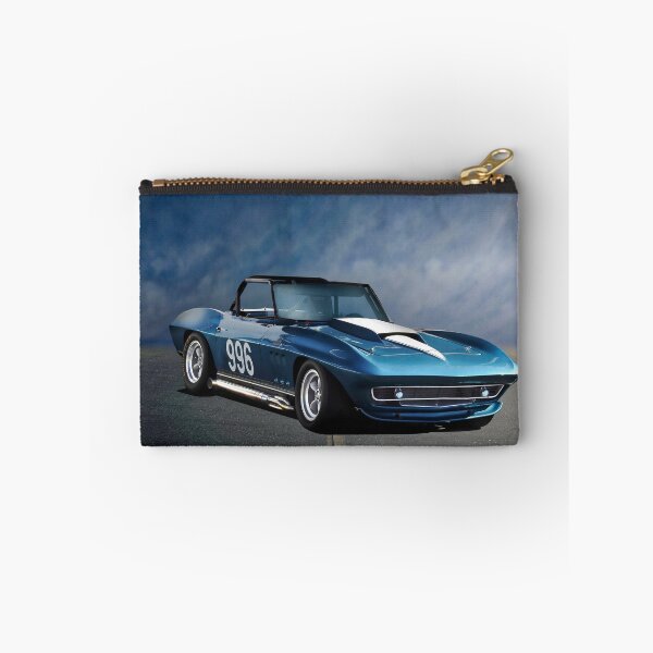 Item preview, 1966 Chevrolet Corvette Trans Am GT designed and sold by DaveKoontz.