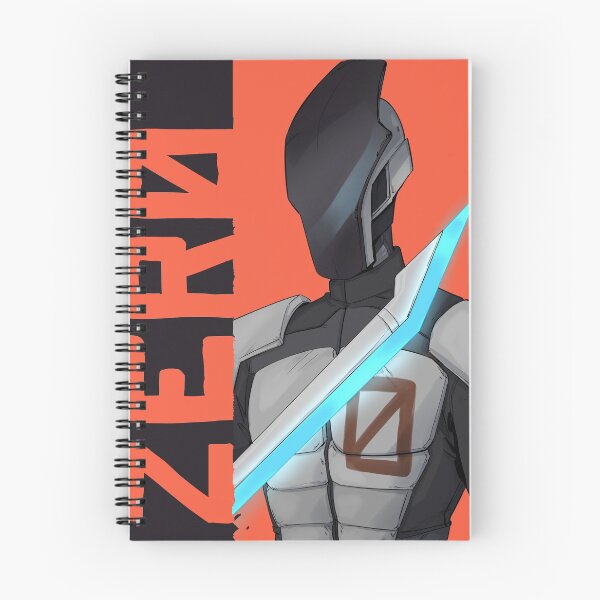 Item preview, Zer0 designed and sold by KeArra Fortune.