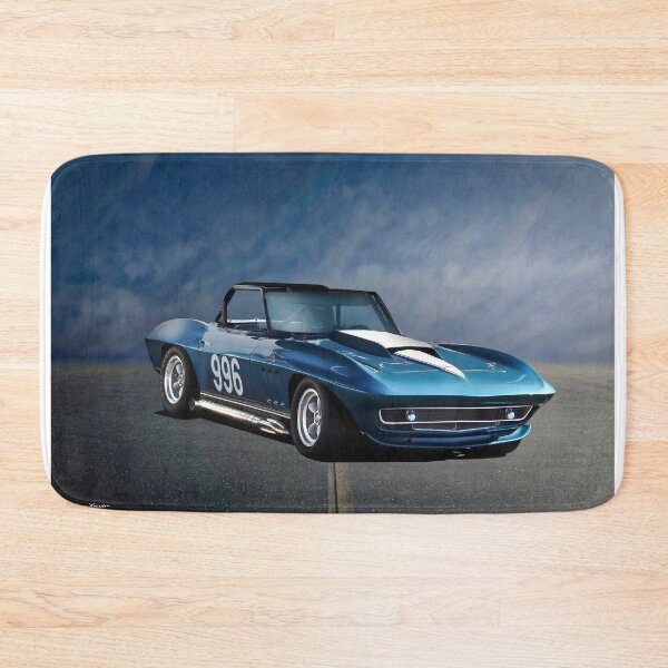 Item preview, 1966 Chevrolet Corvette Trans Am GT designed and sold by DaveKoontz.