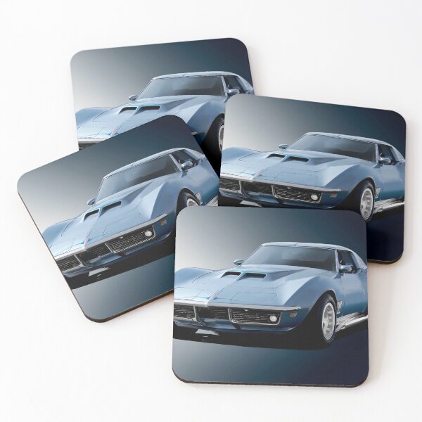 Item preview, 1969 Chevrolet C3 Corvette Stingray designed and sold by DaveKoontz.