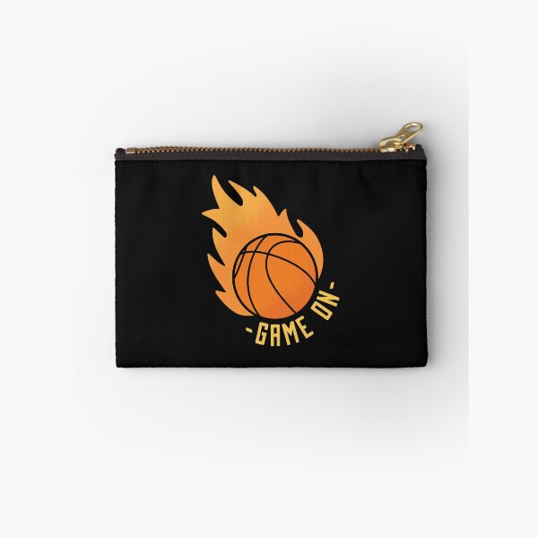 Item preview, burning basketball, Game on designed and sold by DerSenat.