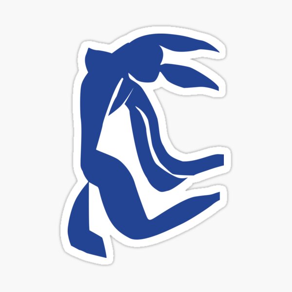 Artikel-Vorschau von Henri Matisse - Das fließende Haar - Berühmte Grafik, designt und verkauft von artswag.