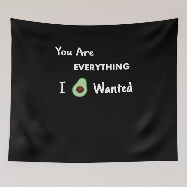 Item preview, You Are Everything I Avo Wanted Avocado Couples designed and sold by SparkleLiveLife.