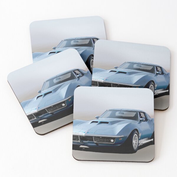 Item preview, 1969 Chevrolet C3 Corvette Stingray designed and sold by DaveKoontz.