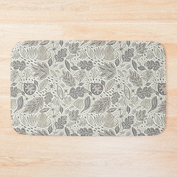 Item preview, Botanical Linocut, Neutral designed and sold by Palifino.