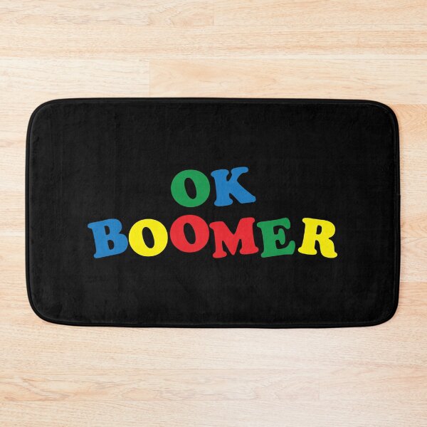 Item preview, ok boomer designed and sold by Teeter-Totter.