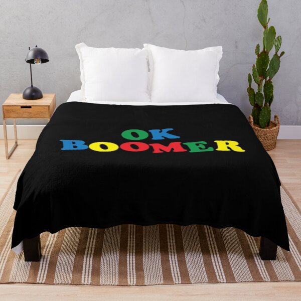 Item preview, ok boomer designed and sold by Teeter-Totter.