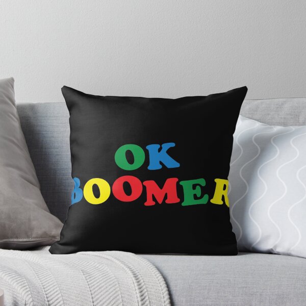 Item preview, ok boomer designed and sold by Teeter-Totter.