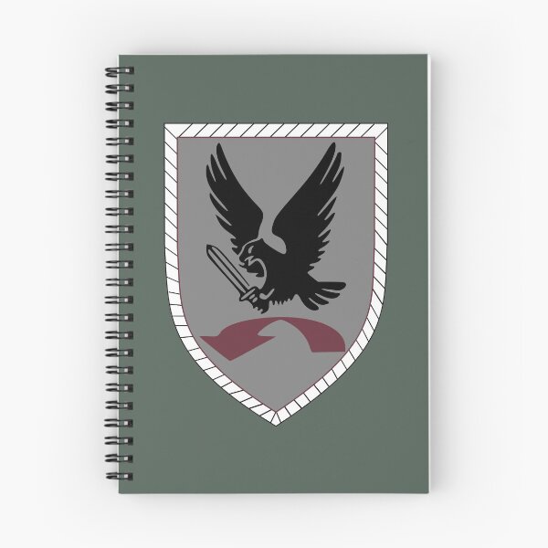 Item preview, Airmobile Operations Division - Division Luftbewegliche Operationen (German Bundeswehr - Historical) designed and sold by wordwidesymbols.