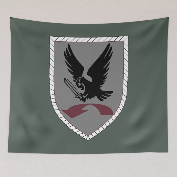 Item preview, Airmobile Operations Division - Division Luftbewegliche Operationen (German Bundeswehr - Historical) designed and sold by wordwidesymbols.