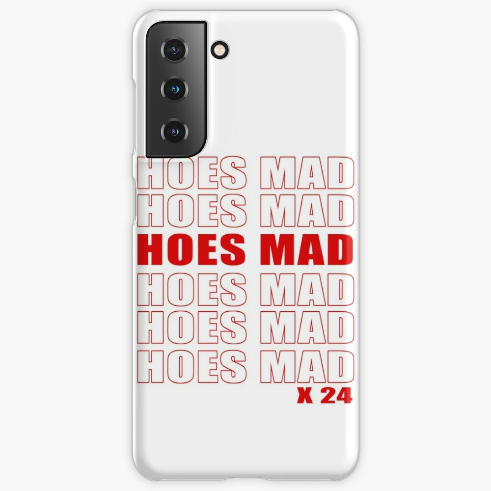 ritme diep zondag HOES MAD X 24" Samsung Galaxy Phone Case for Sale by scallies55 | Redbubble